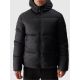 9. Men's winter down jacket with synthetic filling 4F 4FWAW24TDJAM480-20S
