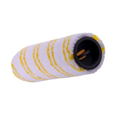 4. Universal Cleaning Pad for KARCHER FC 2 (yellow) 2.863-329.0
