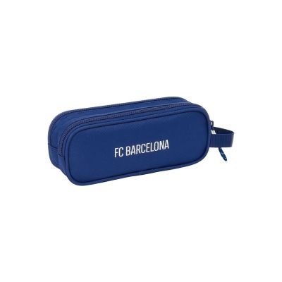 5. FC Barcelona double pencil case 812525513