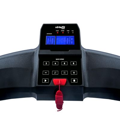 17. VIRTUFIT FULLY FOLDABLE ELECTRIC TREADMILL TR-50I