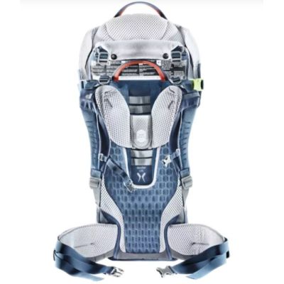 8. Deuter Kid Comfort Active Midnight Baby Carrier