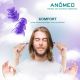 5. ANOMEO Earplugs – RELAX