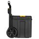 7. DEWALT TSTAK Tool Box on Wheels DWST83347-1