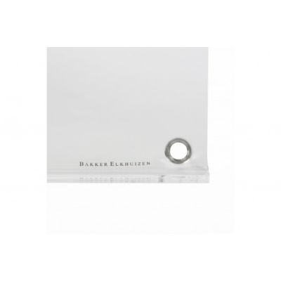 5. BakkerElkhuizen FlexDoc document clip board Acrylic, Plastic, Steel Transparent