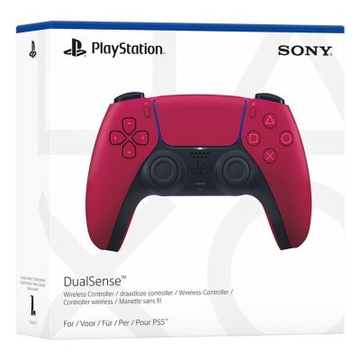 20. SONY DualSense Cosmic Red V3 Wireless Controller
