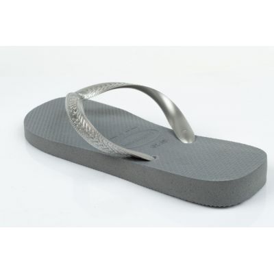 3. Havaianas Flip-Flops in Steelgrey