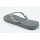 3. Havaianas Flip Flops W STEELGREY