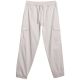 2. Men's trousers 4F CAS M1210 cool light gray 4FWAW25TTROM1210 27S