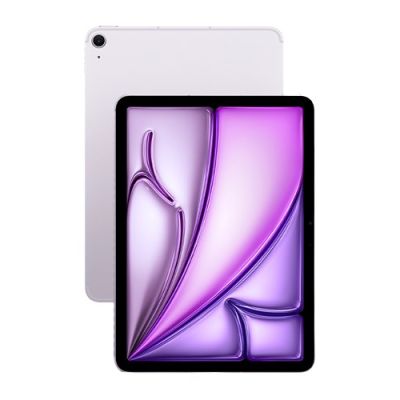 5. Apple iPad Air 5G Apple M LTE-TDD & LTE-FDD 128GB 27.9 cm (11") 12GB Wi-Fi 7 (802.11be) iPadOS 26 Purple