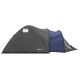 23. ENERO CAMP 4-PERSON COOL BLACK-BLUE TENT