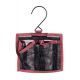 7. DEUTER Wash Center I caspia-raisin Travel Wash Bag