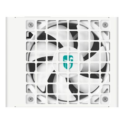 2. DeepCool PS850G-FE white power supply