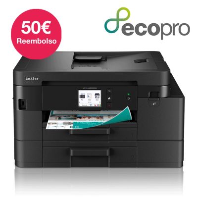 10. Brother MFC-J4550DW multifunctions - printing - A4 - Tintenstrahl