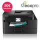 10. Brother MFC-J4550DW multifunctions - printing - A4 - Tintenstrahl