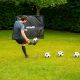 6. Virtufit PRO Soccer Goal - 170 X 110 CM VF06048