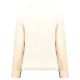 4. Women’s Fleece Jacket Geographical Norway TICARINA OFF WHITE DB LADY 0124 (WZ8084F/GN-OFF WHITE)