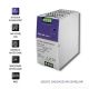 4. QOLTEC INDUSTRIAL DIN RAIL POWER SUPPLY | 240W | 48V | 5A