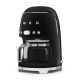 15. SMEG DCF02BLEU drip coffee maker
