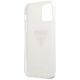 7. Guess GUHCP12MPCUCTLWH iPhone 12/12 Pro 6.1" white/white hardcase Triangle Collection
