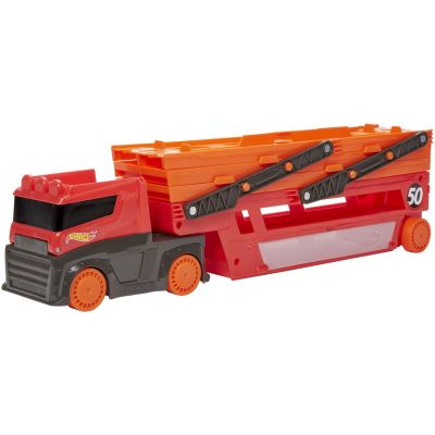 HW MEGA TRANSPORTER 50TH ANNIVERSARY GHR48 WB2
