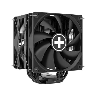 7. Xilence Performance A+ XC061 CPU Cooling System 12 cm Black 1 pc.