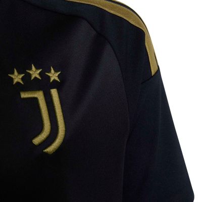3. adidas Juventus 26/27 Third Jersey for kids black KB8844
