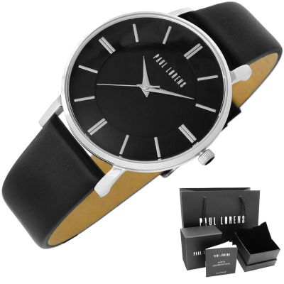 2. Paul Lorens PL10401A-1A1 Men's Watch
