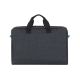 8. Rivacase Regent 8058 43.9 cm (17.3") Messenger Case Black, Cyan