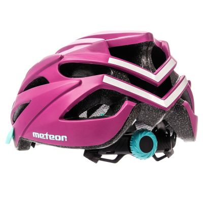 4. Meteor Marven 24721-24722 Bicycle Helmet