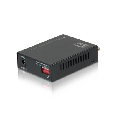 2. LevelOne FVT-2002 Network Converter 100 Mbit/s 1310 nm Black