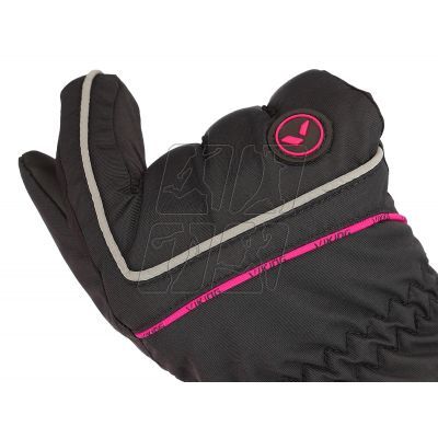 3. Ski gloves Viking Kevin Ski Kids JR 120/11/2255/43