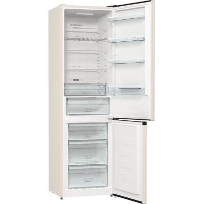 2. GORENJE NRK6202AC4 fridge-freezer