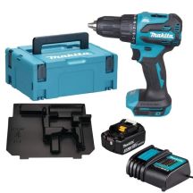 CORDLESS DRILL DHP490SF1J 1X3AH 18V