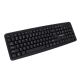 5. Esperanza AMARILLO EK134 membrane keyboard (USB 2.0; (EU); black)