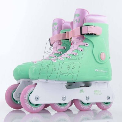 3. SMJ sport UT700 Retro adjustable roller skates