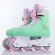 3. SMJ sport UT700 Retro adjustable roller skates