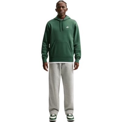 6. Nike Club BB men's sweatshirt green FN3859 323