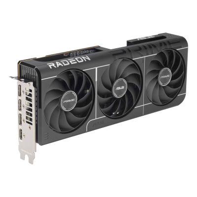 58. graphics card ASUS PRIME RX9070 O16G EVO