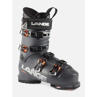 LANGE LX 100 HV GW Pewter Grey Ski Boots