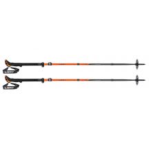 Ski touring / trekking poles LEKI Sherpa FX Carbon Strong 120-140 cm