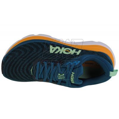 3. Hoka Gaviota 5 M shoes 1127929-DLSH 