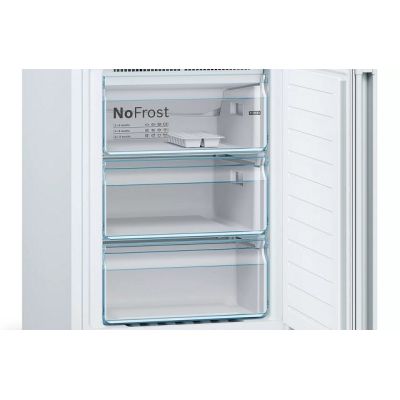 3. BOSCH KGN 36VWED fridge-freezer