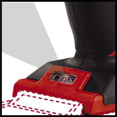 3. AKU TC-CD 18/35 Li-Solo EINHELL drill/driver