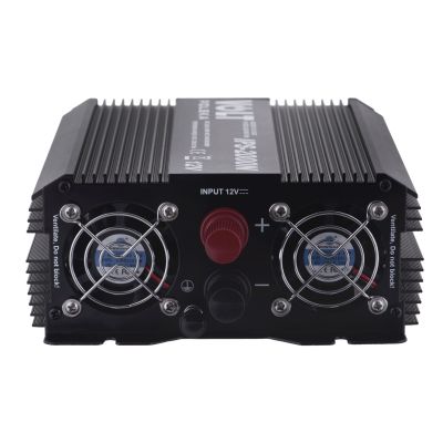 2. Voltage converter IPS 2000 N 12/230V + USB