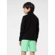 4. 4F Jr sweatshirt 4FJSS23TFLEM062-20S
