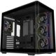 3. Cooler Master Elite 600 Tower Black, Transparent