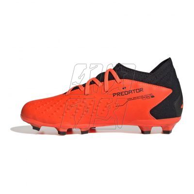 3. Adidas Predator Accuracy.3 FG Jr GW4608 soccer shoes