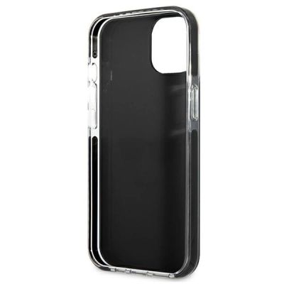 7. Karl Lagerfeld Iconik Karl Case for iPhone 13 mini - Black