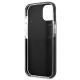 7. Karl Lagerfeld Iconik Karl Case for iPhone 13 mini - Black
