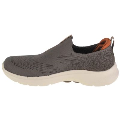 2. Skechers Go Walk 6 216202-TPE Brown 41